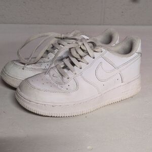 Nike Air Force Ones, Youth Size 1